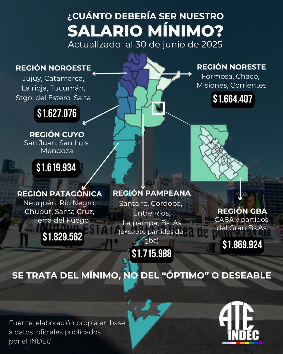 ATE-INDEC tweet media