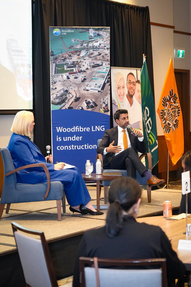 MSidhuLiberal's tweet image. I joined the Surrey Board of Trade to talk about how Canada’s trade diversification is helping businesses reach new markets — and why that’s critical for our future. Thanks for having me, @SBofT.
#IndoPacificStrategy #CanadaTrade
