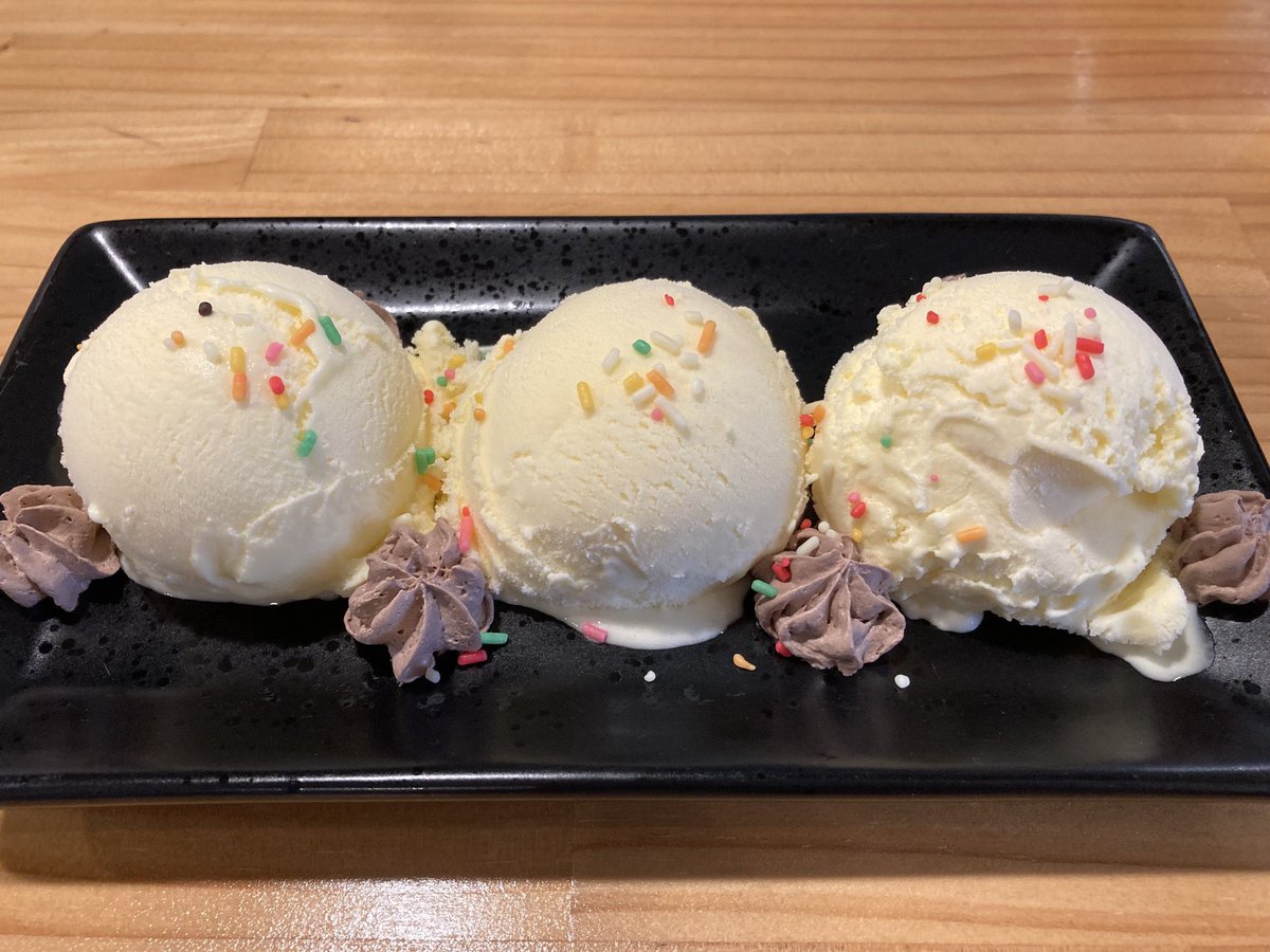 caferest608's tweet image. かふぇレストランロクタン
7/19土曜日
通常営業予定です♪♪

11時～18時(中休みなし)
ラストオーダー17時15分❕

ランチタイム11時～14時まで
14時以降、フードメニュー増えます✨️

雨☔️の札幌
気をつけて行動を🙇‍♂️
それでは良き一日を( ´ ꒳ ` )ﾉ