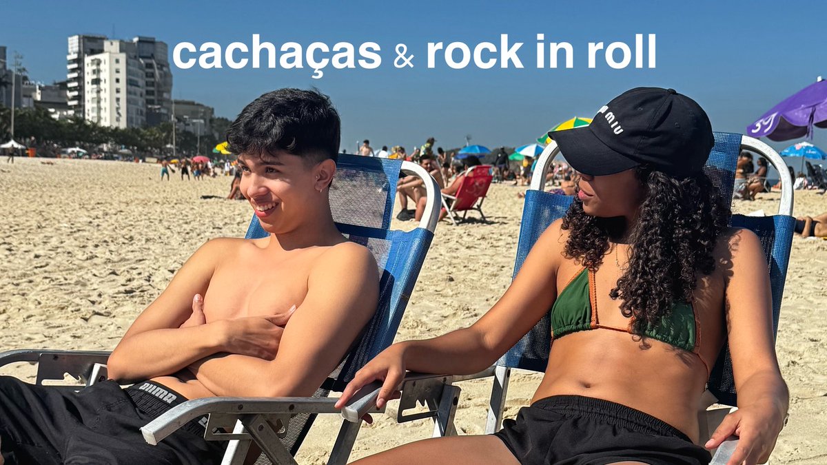 lucasviaana's tweet image. causando no rio de janeiro com os migos
youtu.be/aRZ6_LDIhPI?si…