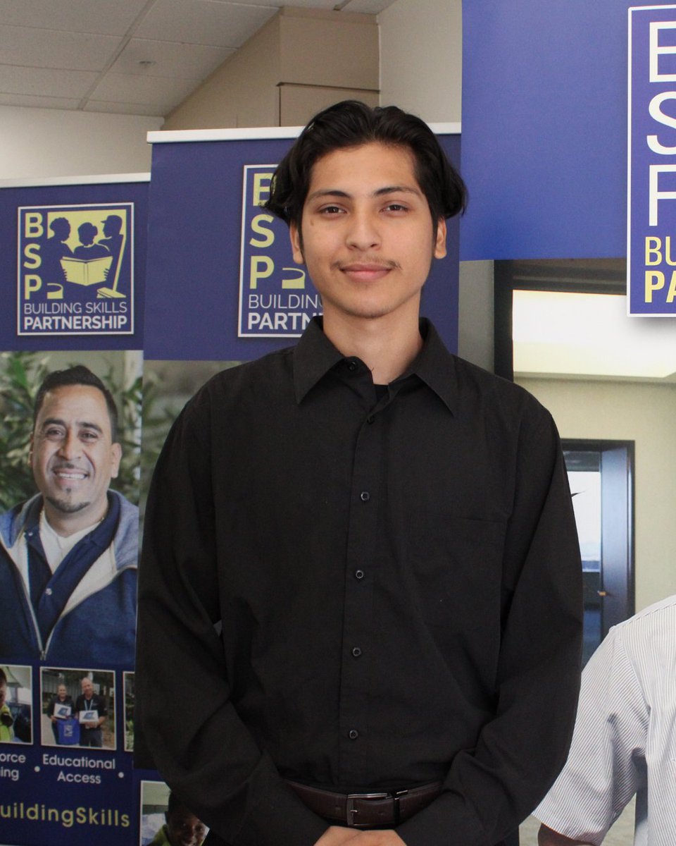 Building_Skills's tweet image. 🎓✨ Meet BSP Scholarship Recipients
“I was working full-time while trying to finish school. Thanks to the BSP scholarship, I didn’t have to choose between my education and supporting my family. It gave me time, hope, and the belief that I could keep going.”
Our scholarship…