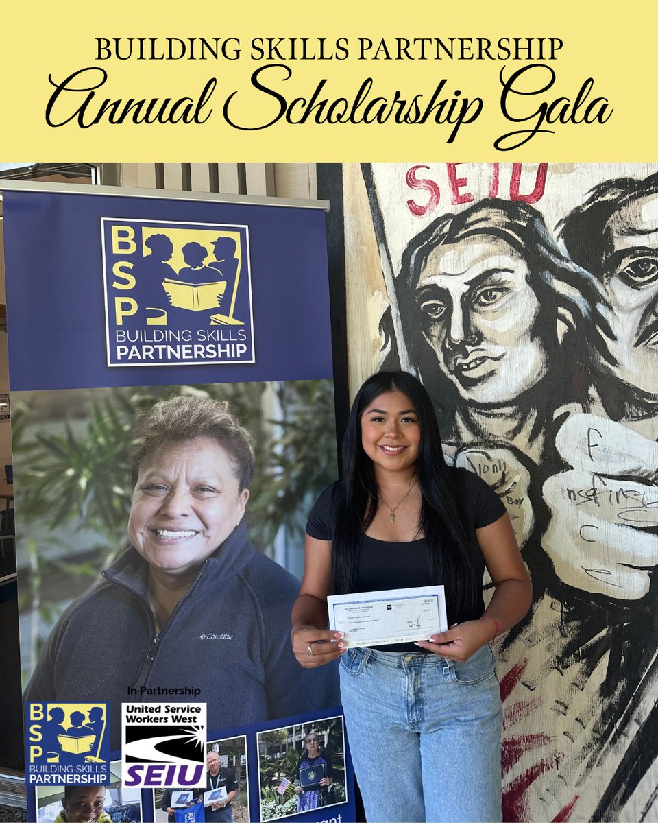 Building_Skills's tweet image. 🎓✨ Meet BSP Scholarship Recipients
“I was working full-time while trying to finish school. Thanks to the BSP scholarship, I didn’t have to choose between my education and supporting my family. It gave me time, hope, and the belief that I could keep going.”
Our scholarship…
