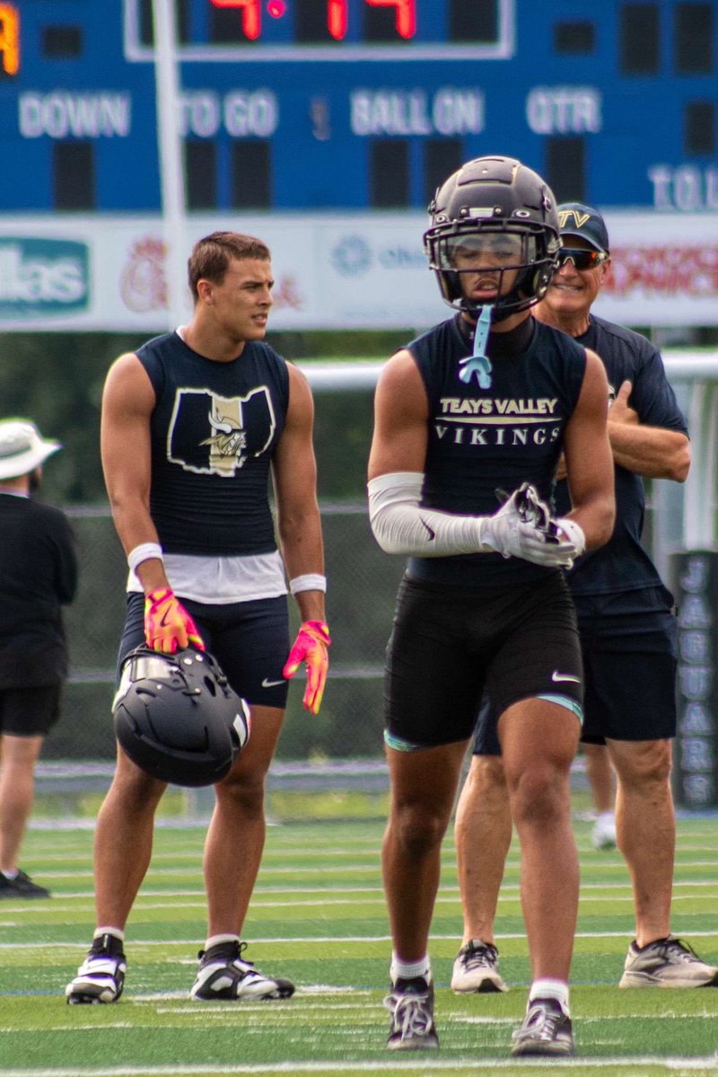 CoachJoelWMSTV's tweet image. One thing I can promise, is my guy @Spike2litt is coming for it all!!! Those who forgot will be reminded! #FearTheHorns