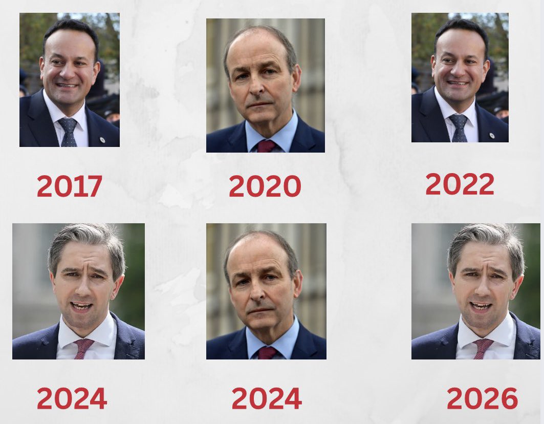 BenGilroyIRL's tweet image. The wolves have it right.
In a wolf pack, the leader is earned , strong, steady, and willing to fight for the pack’s survival.
In Ireland? We rotate through the weakest of the pack and call it leadership. No strength, no conviction, just placeholders minding the chair.
Wolves…