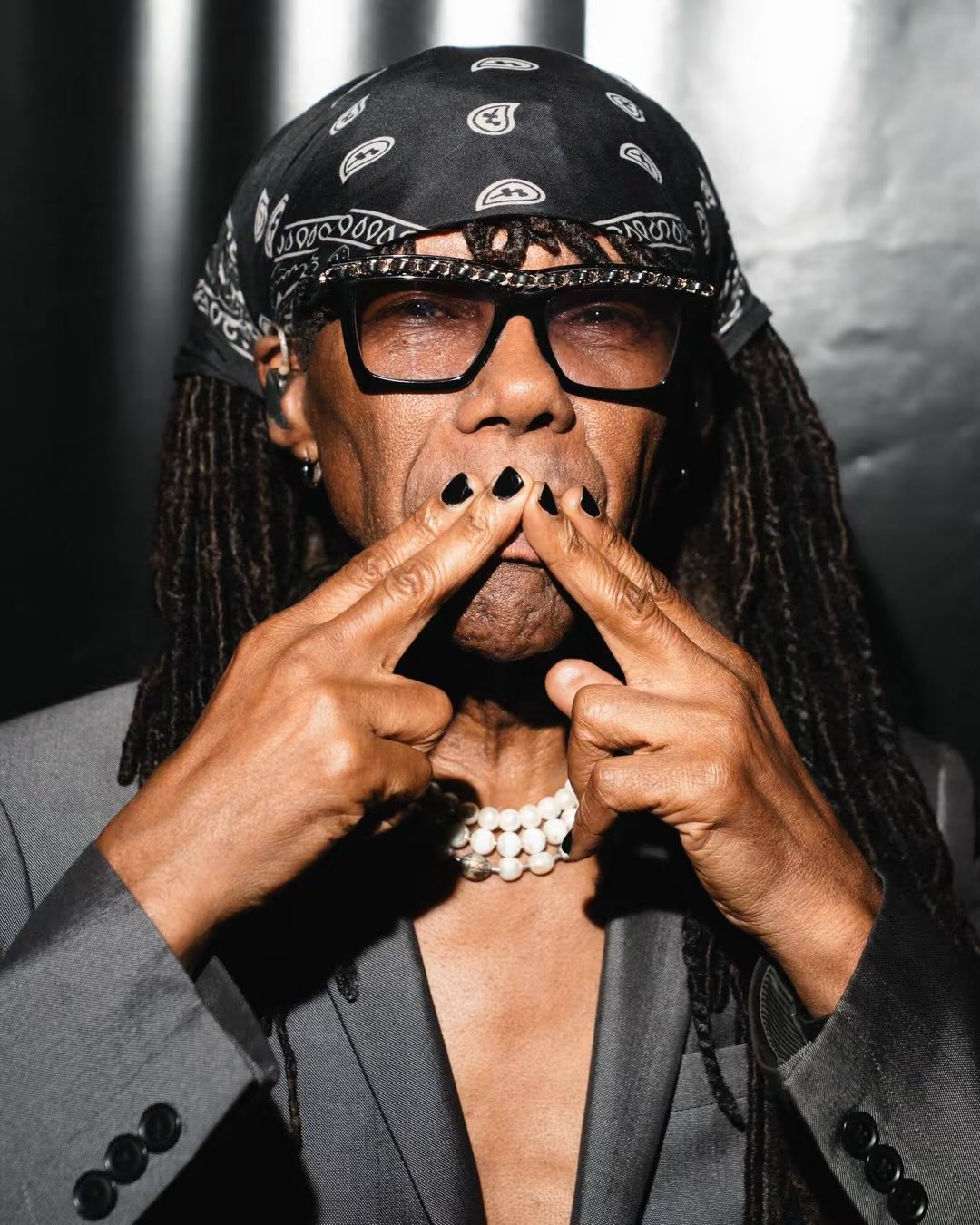 アート・デザイン・音楽 NILE ROGERS official programme Nile Rodgers (@nilerodgers) / X