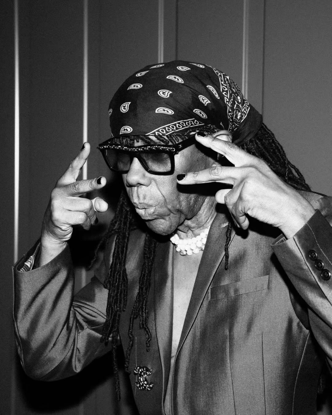 Nile Rodgers (@nilerodgers) / X