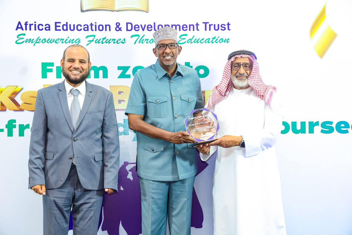 ELIMISHA TRUST - KENYA tweet media