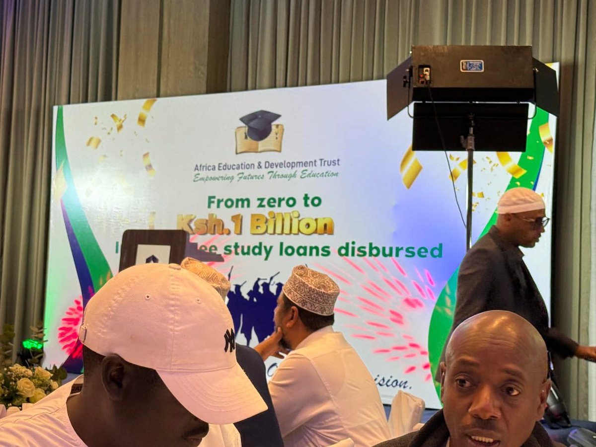 ELIMISHA TRUST - KENYA tweet media