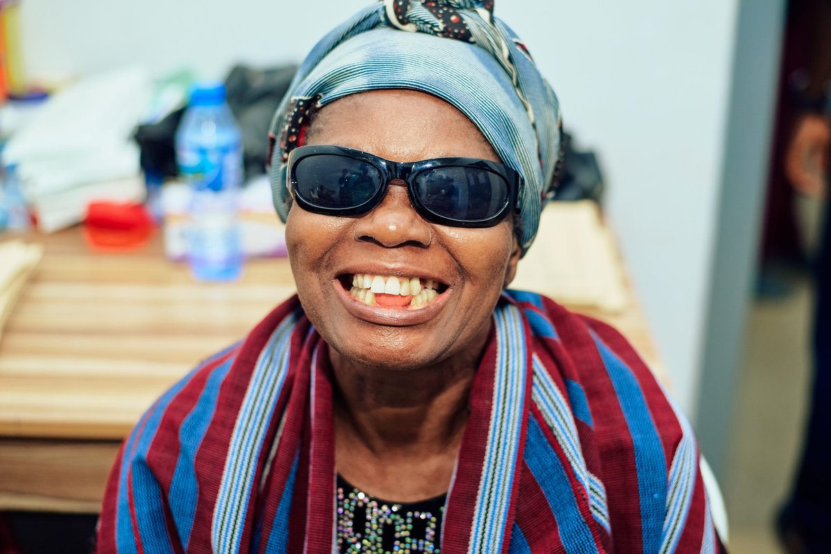 EtuhJennifer's tweet photo. Day 4 in Ifewara was filled with healing, gratitude, and powerful moments.
From smiles to tears of joy, every life touched was a reminder that they are not alone.
We’re ready to finish strong today
#IfewaraOutreach #JEF #HealthcareForAll #JEFImpact #MakingADifference https://t.co/ry2nYOi6dq