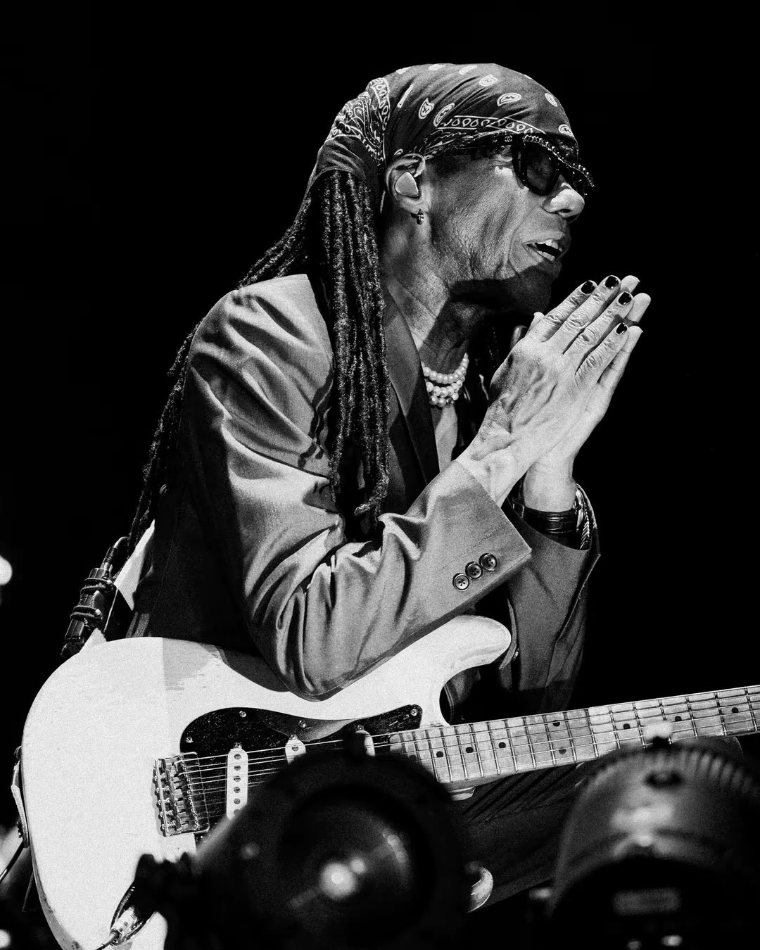 アート・デザイン・音楽 NILE ROGERS official programme アート・デザイン・音楽 NILE ROGERS official programme