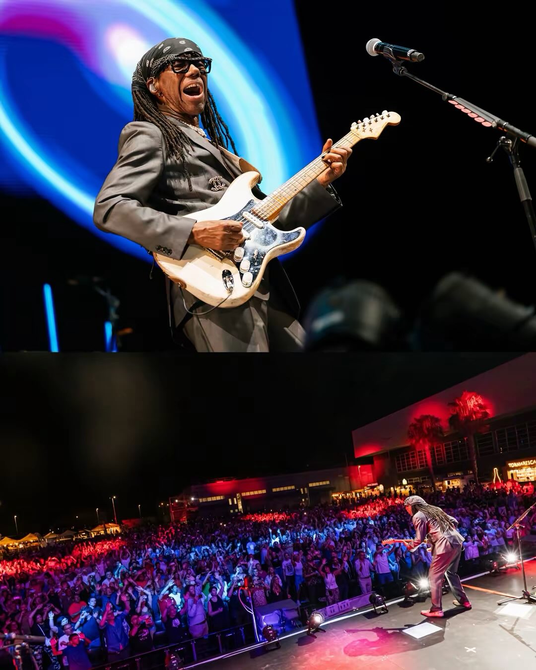 Nile Rodgers (@nilerodgers) / X
