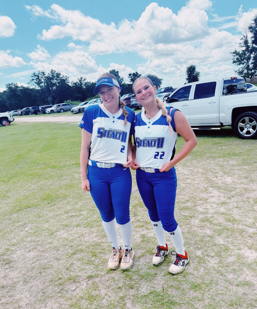 Day 1 is done! We went 2-0 today with scores of 5-0 and 13-0. Thank you to all the coaches that came to watch, ready to get back at it tomorrow at 9:00am EST on field 16! Please stop by if your schedule allows!
<a href="/AlabamaStealth/">Alabama Stealth</a>