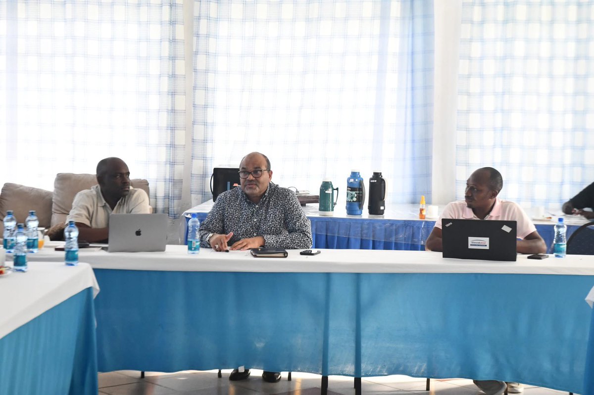 Profshaukat's tweet image. Had interactive session with #Youth from Coast Innovation Hub with branches in #kilifi #lamu #mombasa #kwale #tanariver #taitataveta @KENIAupdates @nrfkenya Beginning of supporting incubation centers & start up at grassroots level towards commercialization @OfficePCS_KE 🇰🇪