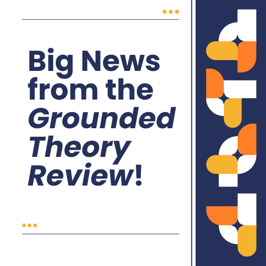 🔗 Dive into the issue: 
tinyurl.com/GTR-INTJournal 

&amp; explore the archive: 
tinyurl.com/GTR-archive 

Help us spread the word and support open access to grounded theory research!

#GroundedTheory 
#QualitativeResearch
#OpenAccess 
#AcademicPublishing