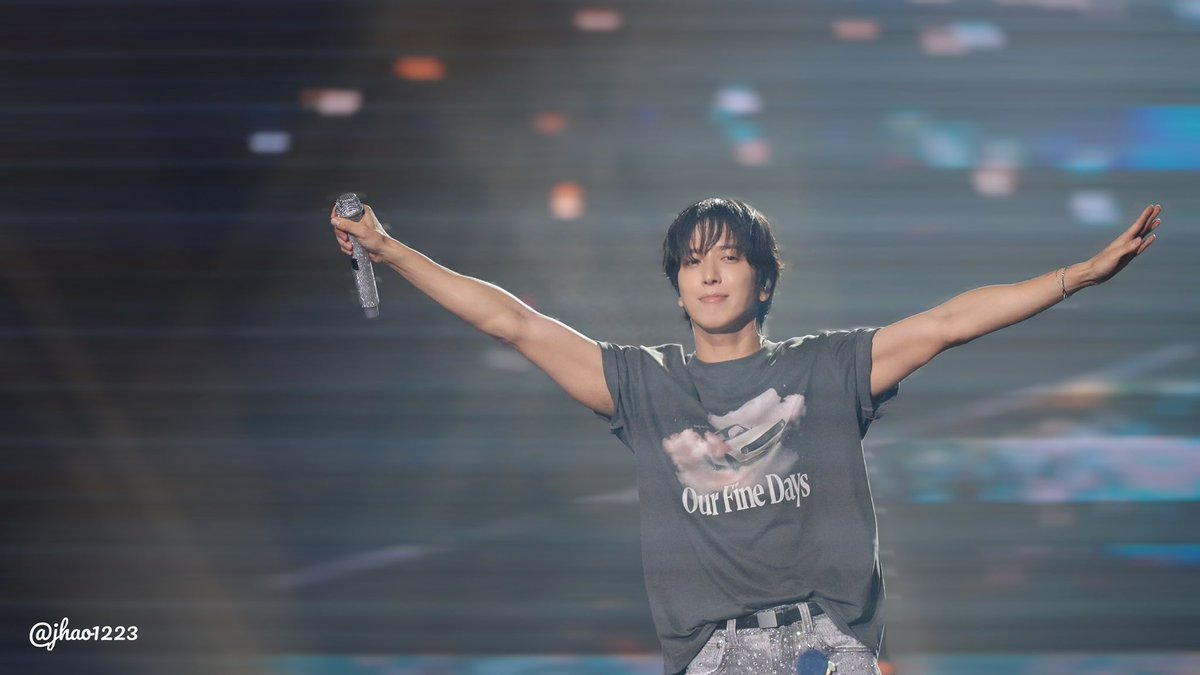 jhao1223's tweet image. 250718
Special Thanks to Boice