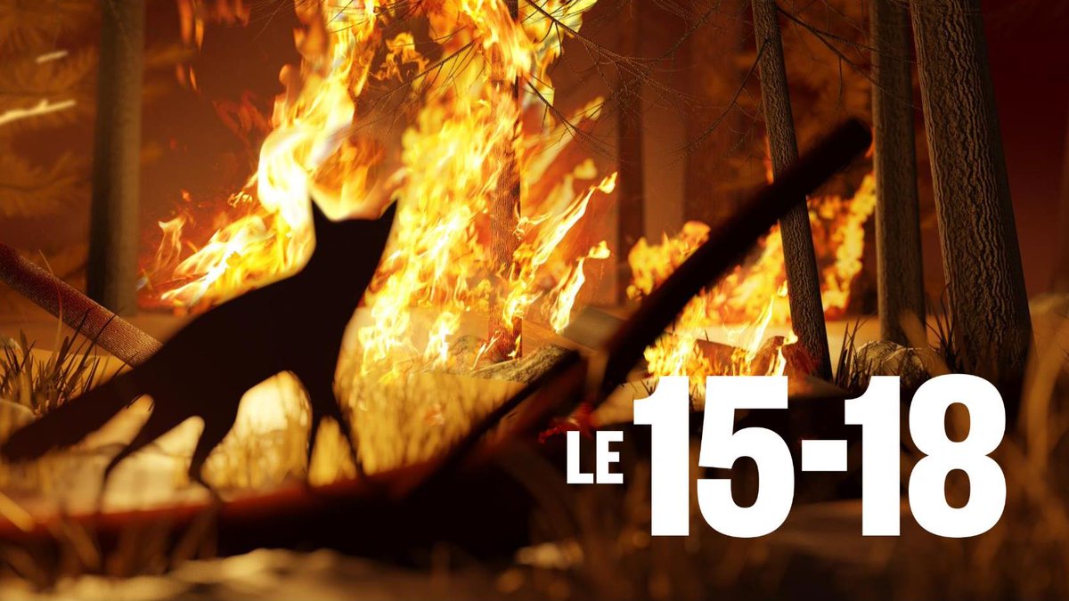 Feux de forêt : « Un paquet de choses peuvent être faites » | rc.ca/TM0M2R