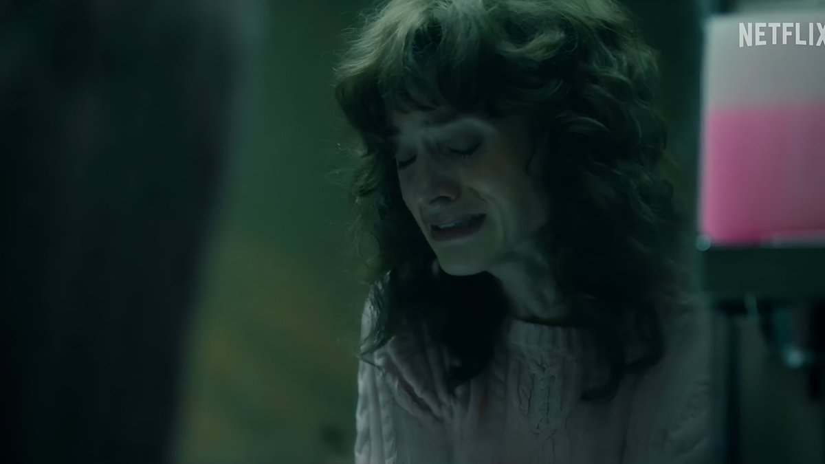 nancedaily's tweet image. all i’m saying is… she deserves a happy ending and the duffers better deliver