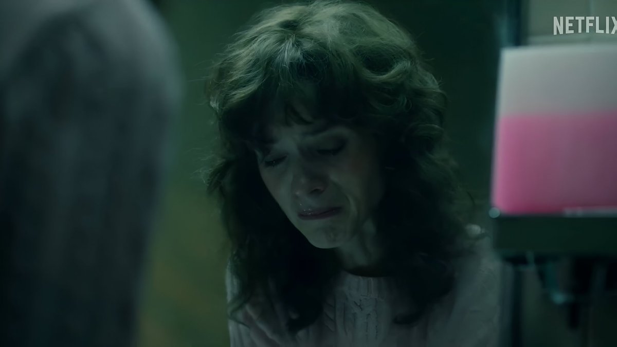 nancedaily's tweet image. all i’m saying is… she deserves a happy ending and the duffers better deliver