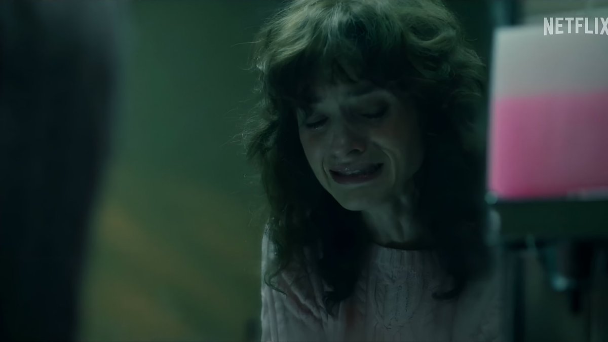 nancedaily's tweet image. all i’m saying is… she deserves a happy ending and the duffers better deliver