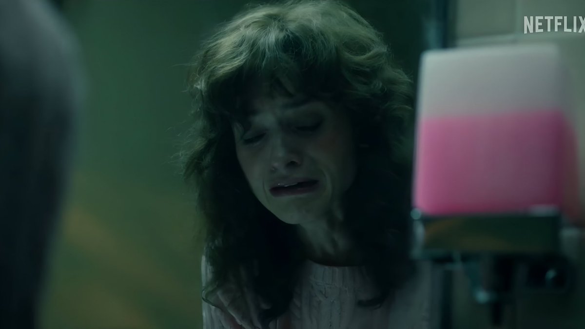 nancedaily's tweet image. all i’m saying is… she deserves a happy ending and the duffers better deliver