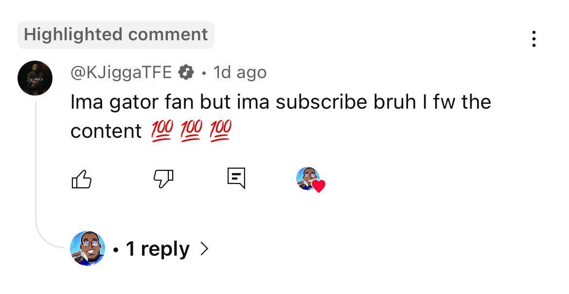 This is what keeps me going 🙏🫡