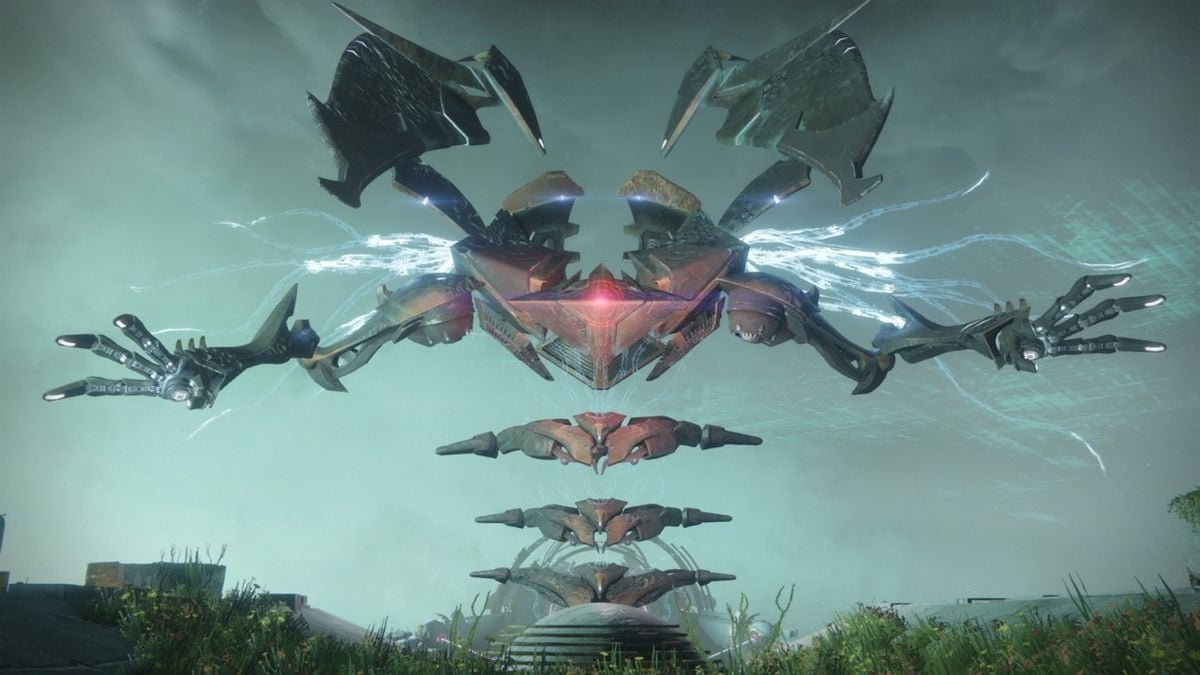poots_7's tweet image. DESTINY 2 DESERT PERPETUAL RAID FINAL BOSS LEAKED