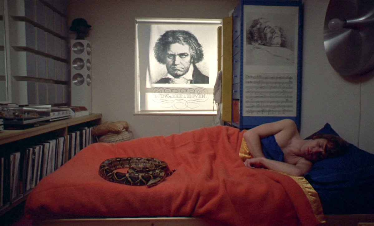 Gibboanxious's tweet image. A Clockwork Orange (1971)
dir. Stanley Kubrick