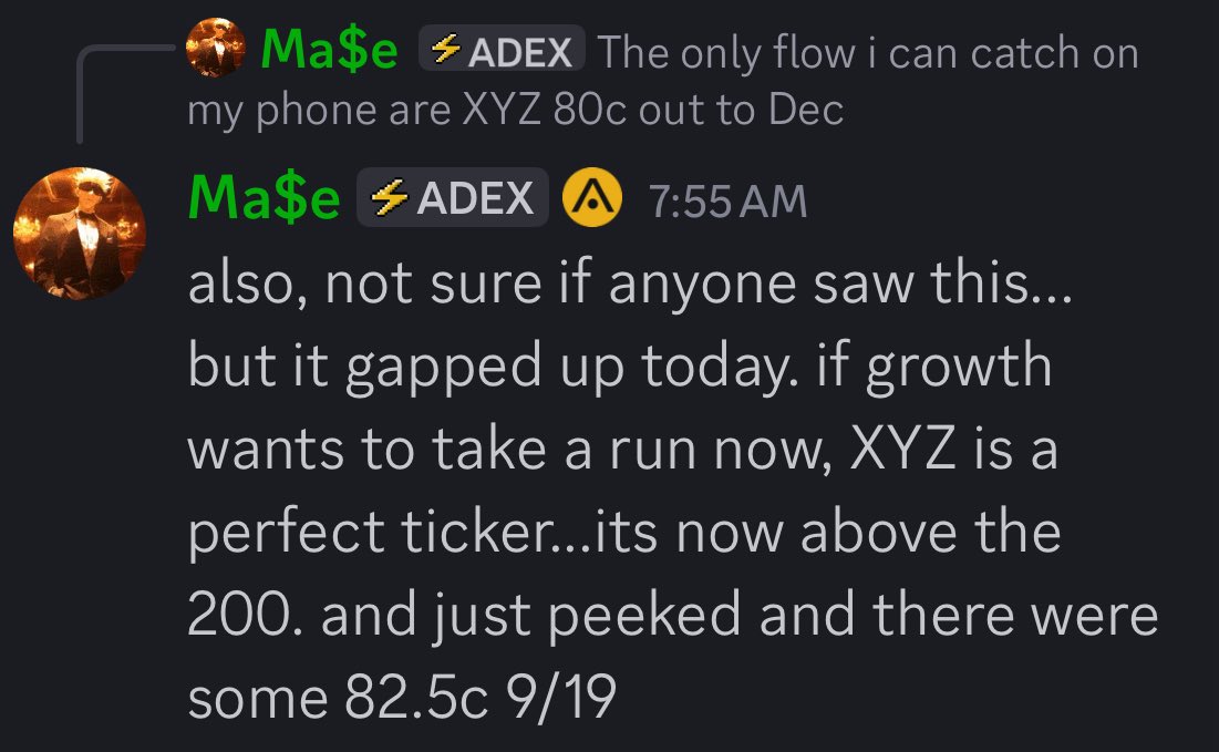 maseflow's tweet image. SometimeS you just continue work and work until finally something clicks. Flow reads have been on
🔥
XYZ. INCLUSION.