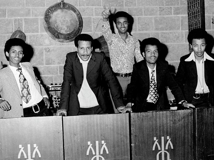 DlSPUTED's tweet image. Thinking about ethio-jazz legends.
Hailu Mergia, Mulatu Astatke, Emahoy Tsegué-Maryam Guèbrou and others.