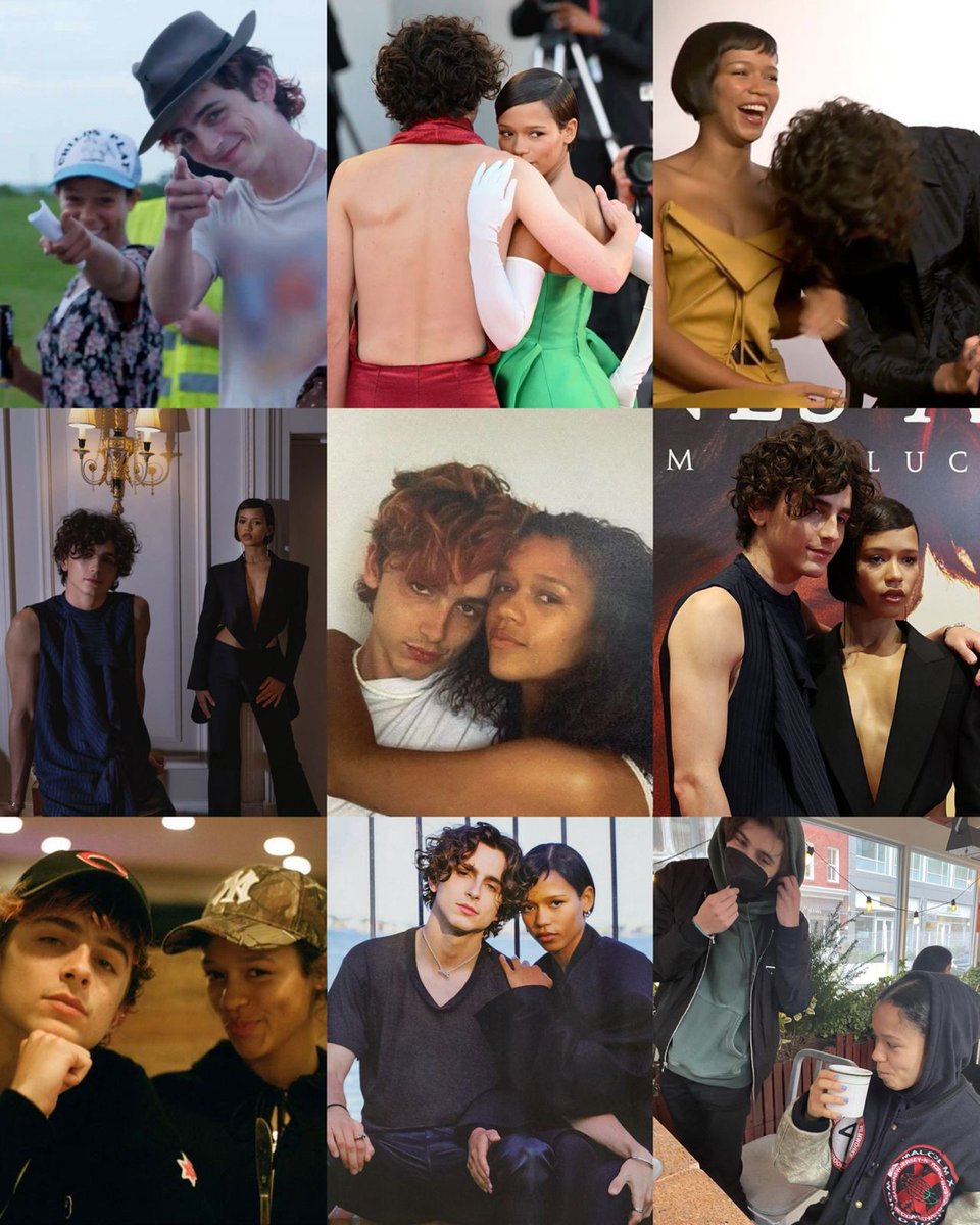timotheeupdates's tweet image. 🎂 | Happy Birthday to Taylor Russell, one of Timothée's most talented co-stars and friends.
“It was a joy working with Taylor, she's an extraordinary actress. I hope to get a chance to do it again.” — Timothée Chalamet.