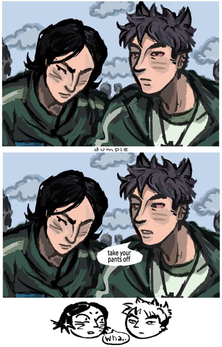 Dump1e_1's tweet image. Imma take off my pants off in..5..4… #SquidGame2 #thangyu