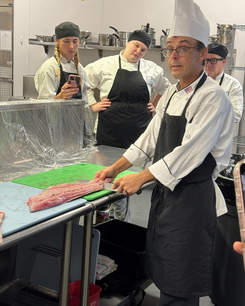 Excited to be featured by the SC Aquarium for the Good Catch Seafood Connection, providing fresh seafood to families! 🐠

CEO Nick Osborne: “Over 2,700 meals show the power of community collaboration!”

Thanks to all our partners! 🙌