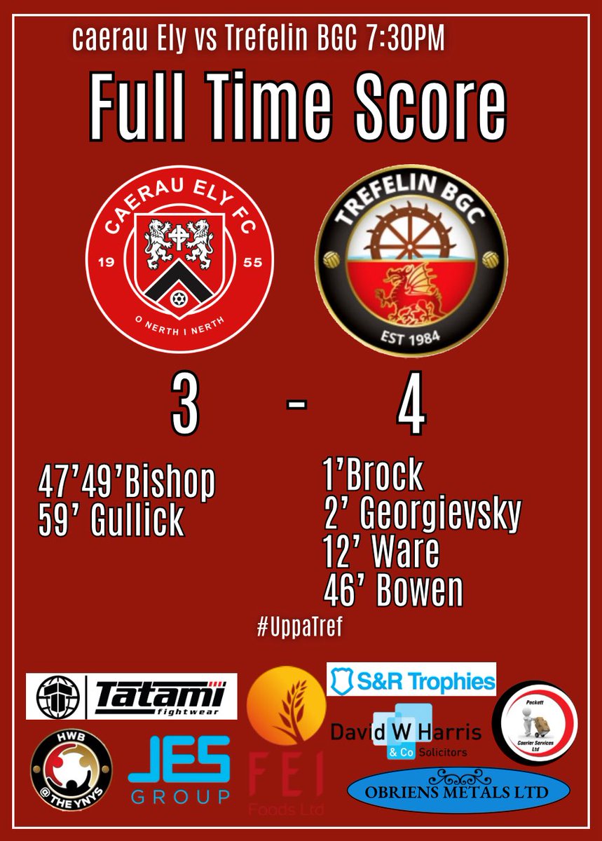 trefelinbgc's tweet image. Full time score tonight sees us progress into the second round of the #nathanielmgcup 🏆⚽️
#uppatref