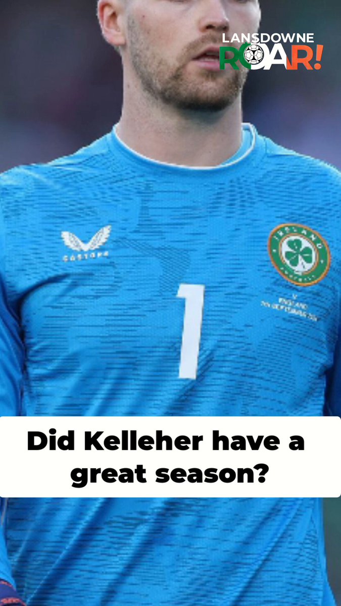 LRoar_Pod's tweet image. Did Caoimhin Kelleher have a great season?
We debate whether he had a great or good season in his final campaign for Liverpool.
Did he play enough games to be in the top tier?