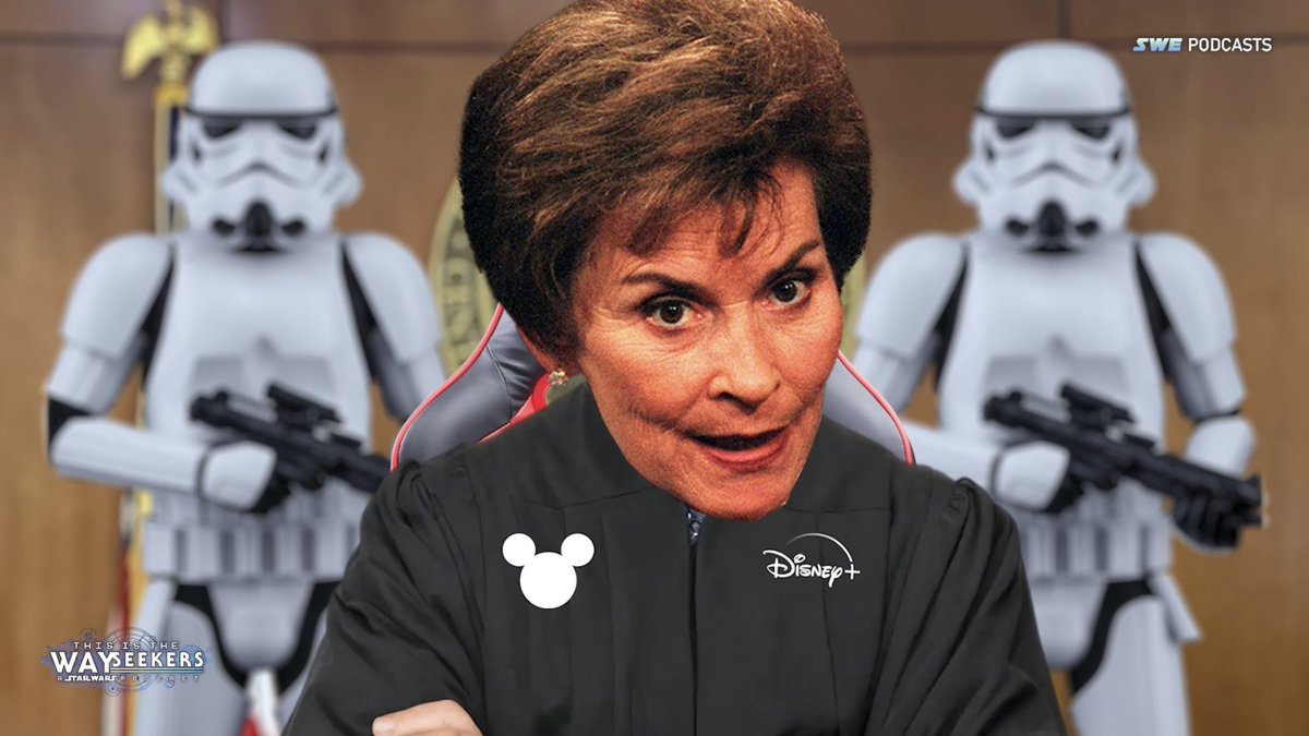 WayseekersPod's tweet image. TOMORROW on This is the Wayseekers…
Ahsoka’s on trial. Saul Goodman’s her lawyer. And we’re asking the only question that matters…
Can these animated characters survive live-action court? ⚖️