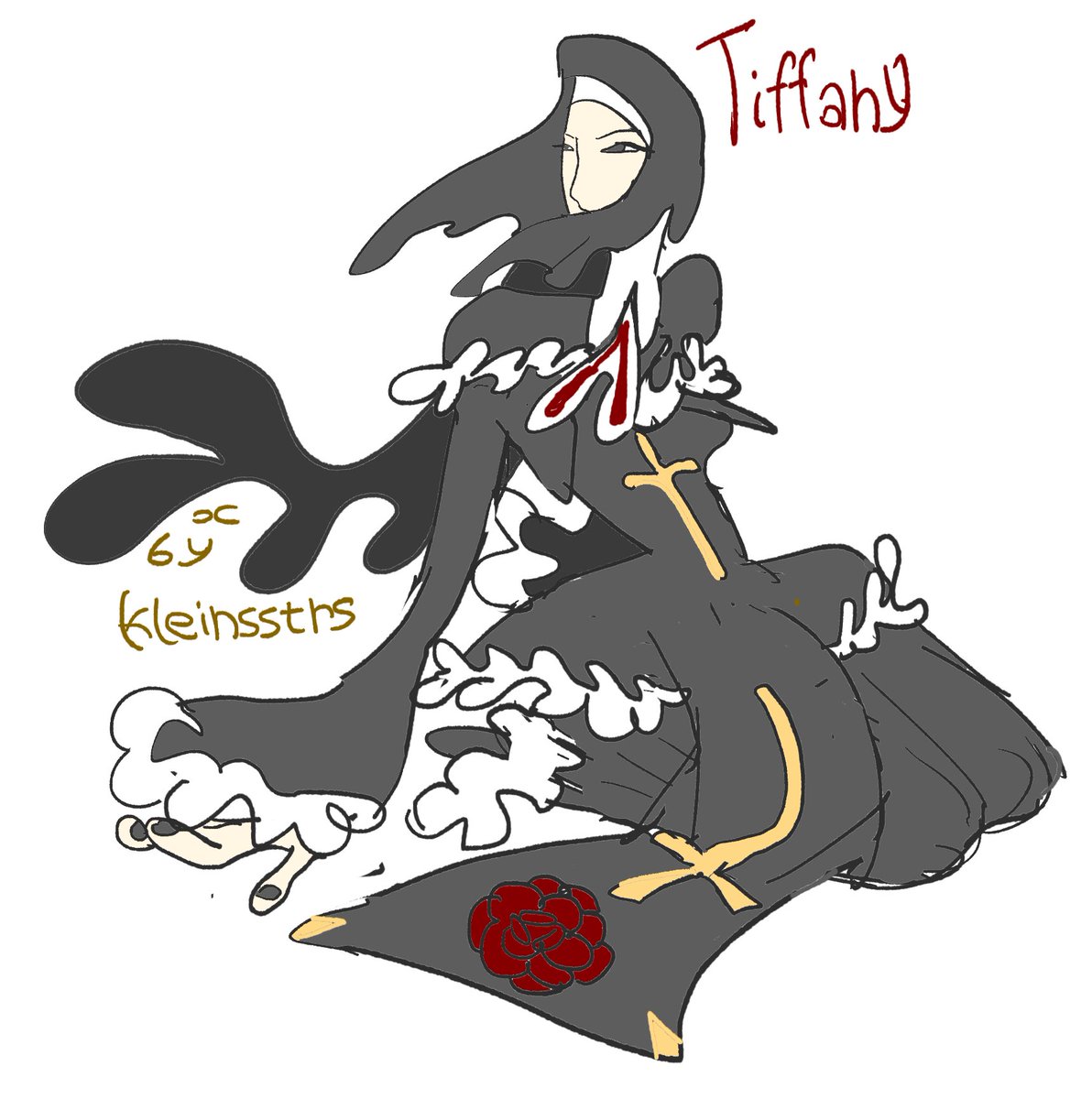 RemmaRarr's tweet image. more artfight
