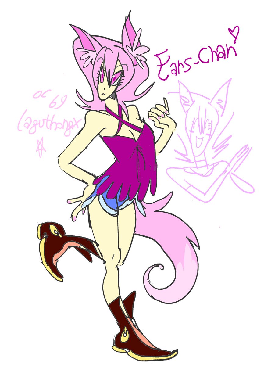 RemmaRarr's tweet image. more artfight