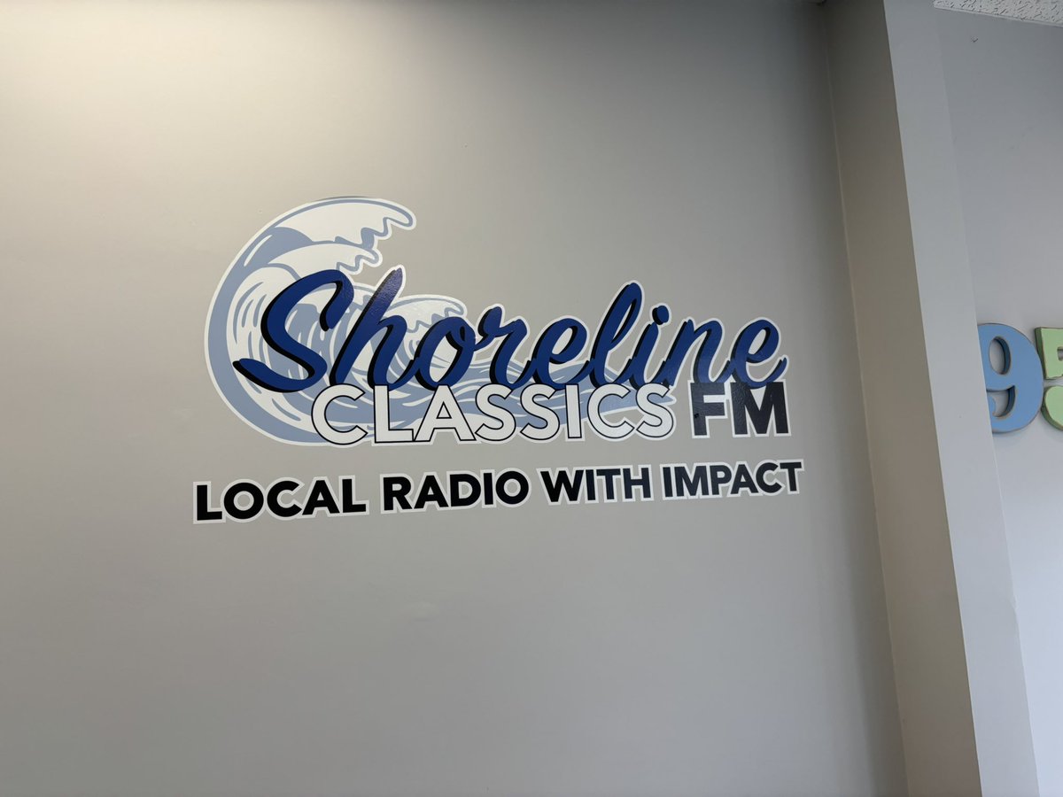 When in #Kincardine this week, I was pleased to drop into 95.5 #ShorelineClassics to talk to Roland about our government’s #ExperienceFund that saw a $524,000 investment into 7 #Huron &amp; #Bruce theatre, festivals &amp; events this summer! Here is my news release 👇