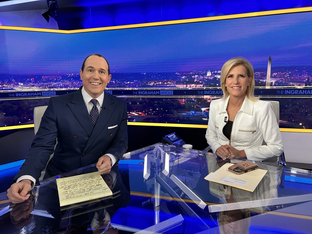 RaymondArroyo's tweet image. Friday Follies on the @IngrahamAngle TONIGHT: Colbert’s Late Night Jr departure, Obama’s fathering advice, and is that Walt Disney? 7 PM Eastern @FoxNews.