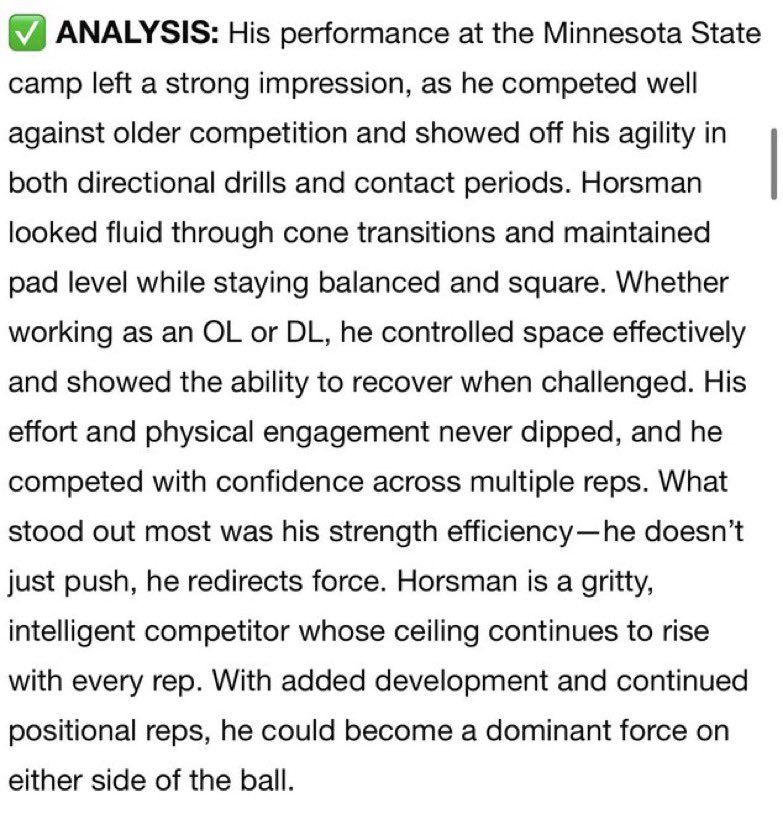 Corbin Horsman 28’ tweet media