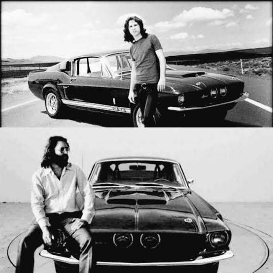 🔥 El Shelby GT500 de Jim Morrison no está en un museo ni en manos de un coleccionista. Se perdió como solo él podía perder algo: sin reglas, sin pistas, sin remordimientos.
Lee la historia completa:
👉 elrocanrosaurio.com/notas/el-musta…