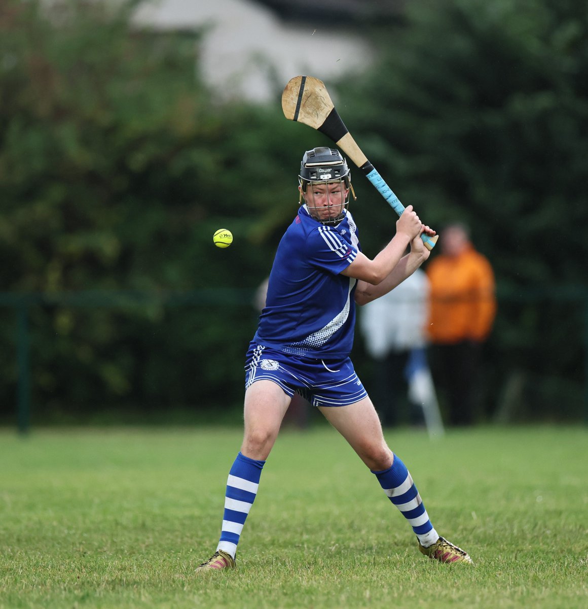 pgahern's tweet photo. Great goalkeeping tonight in Carlow Town between Naomh Eoin and the hosts in the JJ Kavanagh and Sons IHC. Well done to Kyle Foley from Naomh Eoin and Sean Buggy from Carlow Town. @Carlow_GAA @Natsport @TheLeftWingBack @NaomhEoin_GAA @CarlowTownHC https://t.co/qpmO15toKJ