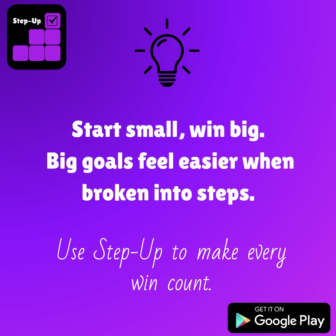 Step-Up (@CCAppsLTD) / Posts / X