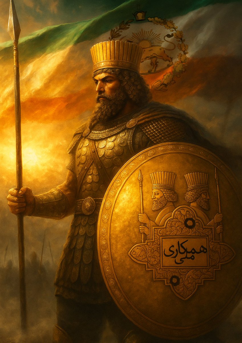 Untitled_zer0's tweet image. 1/♾️
Archive
در این رشته توییت تمام تصاویری که ساختم رو برای دسترسی راحت تر ارشیو میکنم
این رشته توییت به طور مداوم به روز رسانی خواهد شد
#همكارى_ملى #جاویدشاه #KingRezaPahlavi