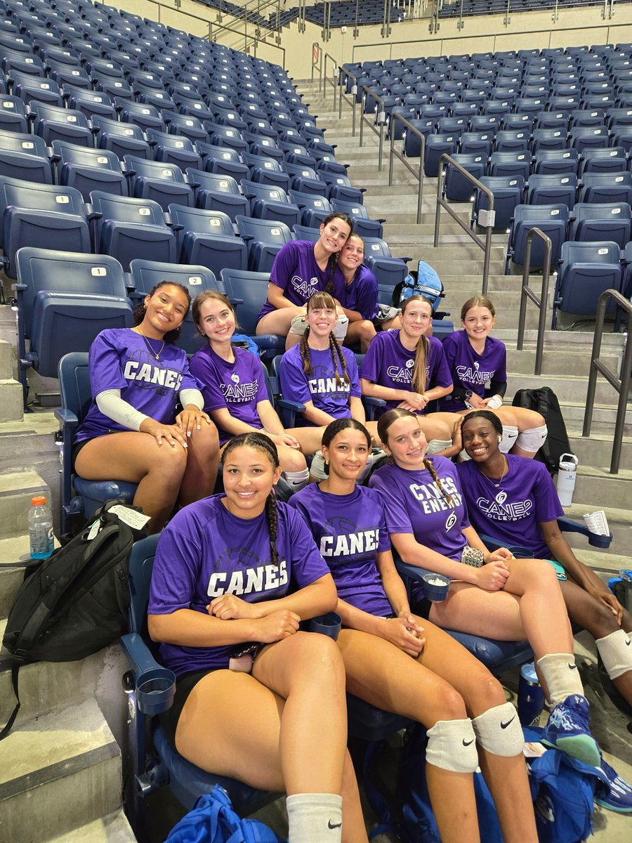 It’s UF Volleyball Camp weekend at the O’Connell Center!