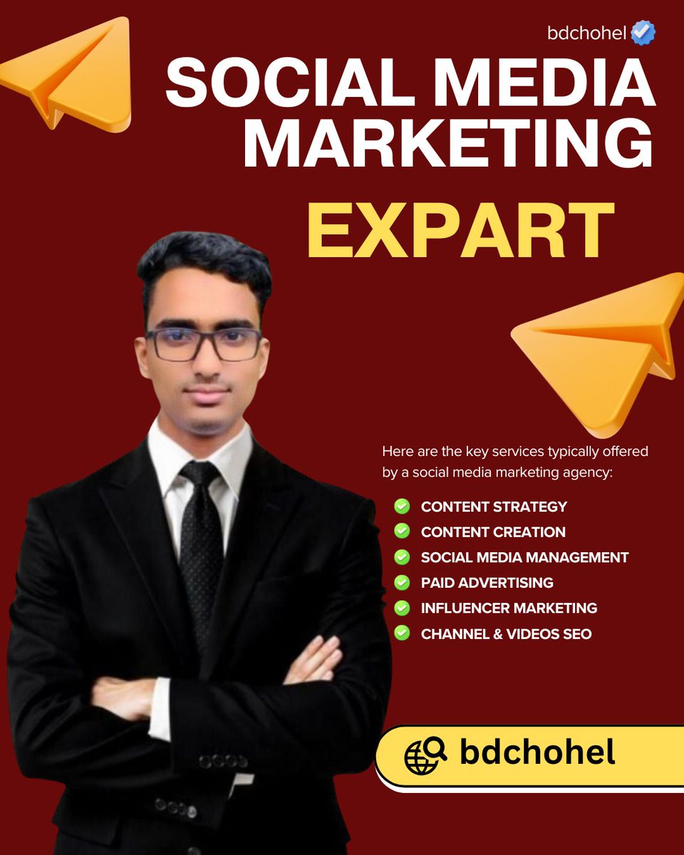 bdchohel's tweet photo. I will be your social media manager and personal assistant ✅
#bdchohel
#bdshohel
#shohelrana
#SocialMediaManager
#VirtualAssistant
#PersonalAssistant
#SocialMediaSupport
#RemoteAssistant
#AdminSupport
#SocialMediaGrowth
#MarketingHacks
#ContentMarketing
#InstagramAlgorithm https://t.co/MCAhDygo76