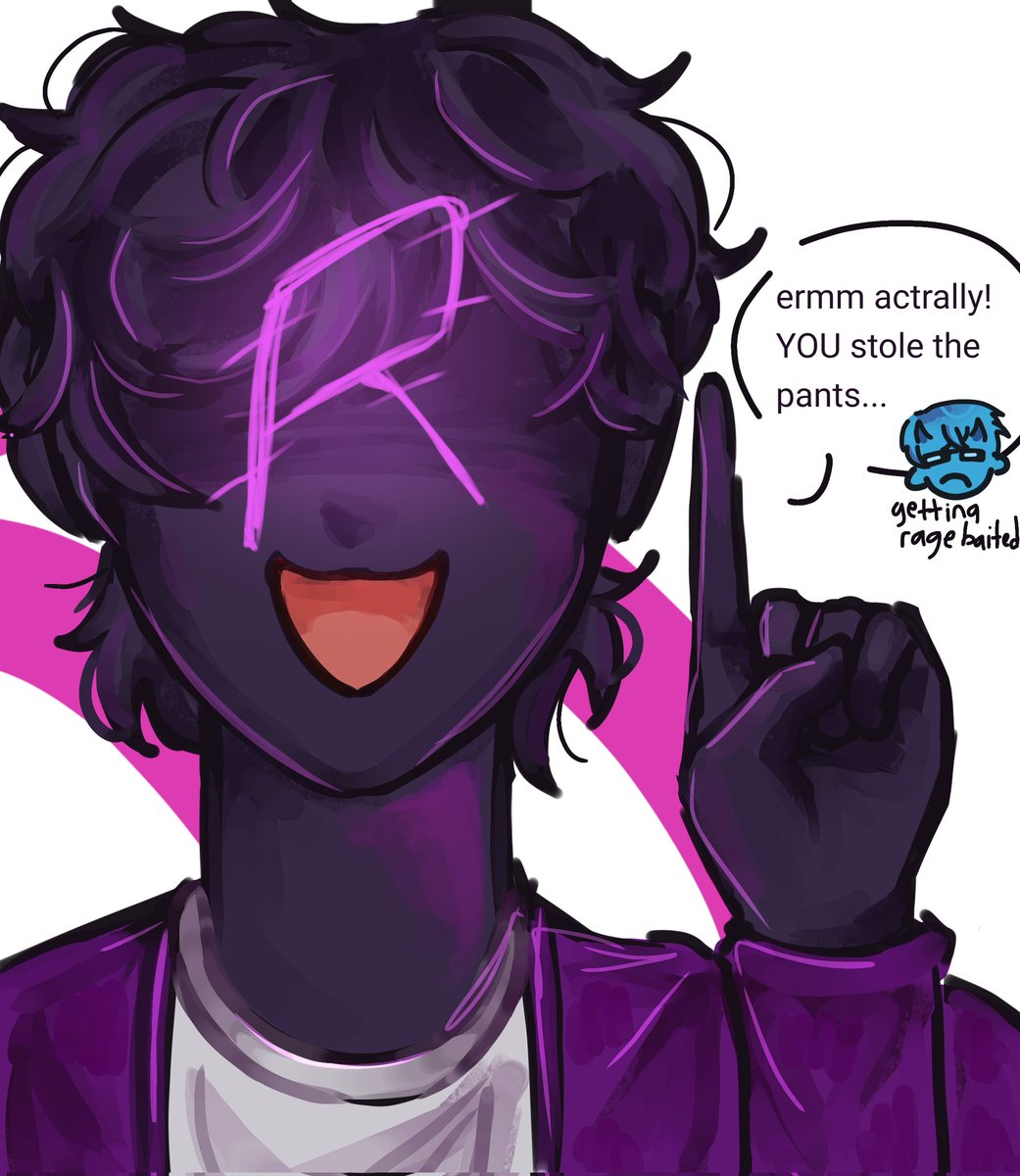 sarashere4eva's tweet photo. doopter getting ragebaited by recall on stream was peak
#recallingman #recallingmanfanart #doopter https://t.co/7tppmXFi6M