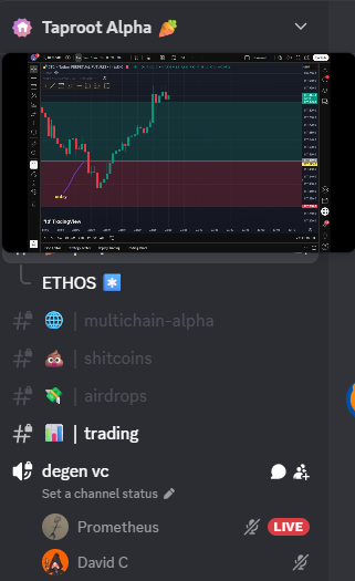 another one!

bitcoin leverage trading streams with <a href="/taprootalpha/">Taproot Alpha</a> !