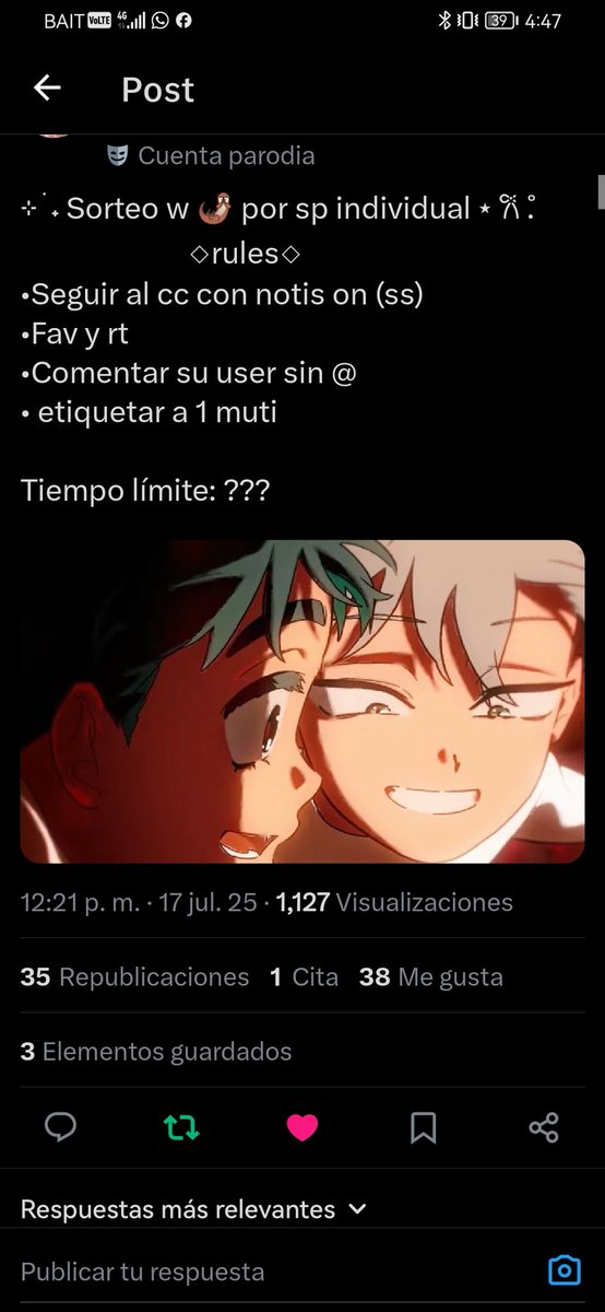 Mery ¡🌸! tweet media