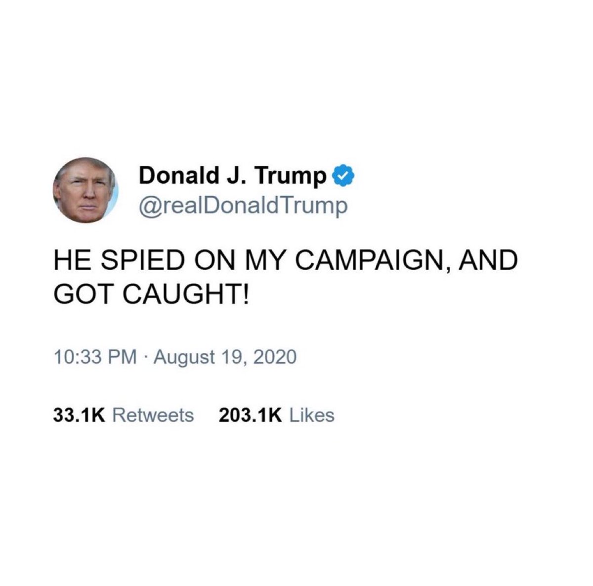 Trump was right.